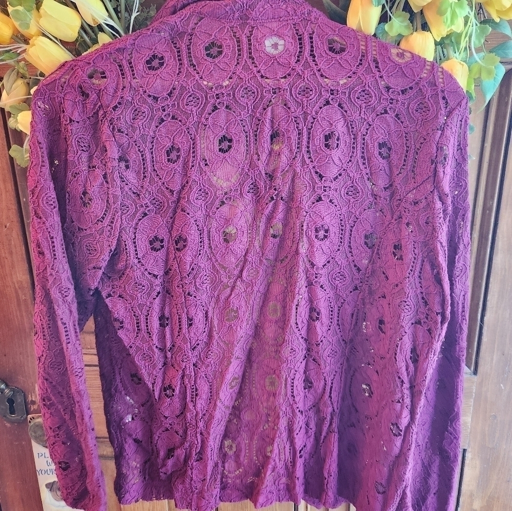 Womens Bedford fair cardigan - Picture 2 of 6